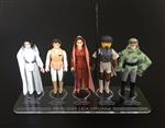 Vintage Star Wars Leia display stand