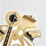 Bouwpakket kunstmatige horizon voor sextant