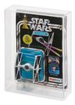 CUSTOM-ORDER Star Wars & ESB Carded Die Cast Vehicle Display Case (Deep Bubble)