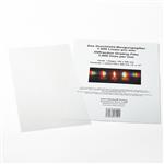Folie diffractierooster (tralie raster) 1000 l/mm 15x30cm