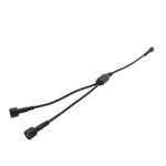 Kabelsplitter Waterdichte Ronde Connectoren 2 polig