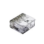 Universele Lasklem 0.2-4 mm² , verbindingsklem 3-voudig 1 stuks (Wago vervanger)