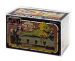 CUSTOM-ORDER  Star Wars Jabba the Hutt Playset Display Case