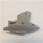 B-Wing Tail Gun base part