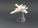 Vintage Star Wars Die Cast X-Wing Display Stand