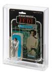 CUSTOM-ORDER Star Wars Cardback + Figuur Display Case