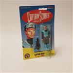 Captain Scarlet and the Mysterons Captain Blue MOC