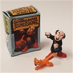 Smurfen 40211 Gargamel en Azrael in box