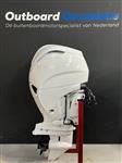 Tohatsu 115 PK EFI met garantie. Nr:  9089