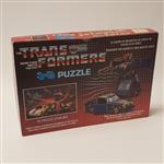 Transformers Heroic Autobot 3d Puzzel