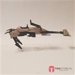 Vintage Star Wars Speederbike Display Stand