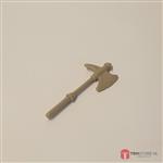 Masters of the Universe (MOTU) Part - Castle Grayskull Short Axe