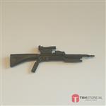 G.I. Joe Part - Rifle Zandar (v1)
