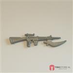 G.I. Joe Part - Rifle Ripper (v1)
