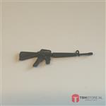 G.I. Joe Part - M-16 Rifle Grunt (v1)