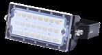 VOC-D04G-50W / 8.000 Lumen RVS LED Schijnwerper