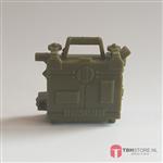 G.I. Joe Part - Rescue Case Lifeline (v2)