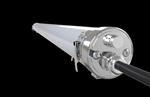 LED Bar 150cm IP69K extreme heavy duty polycarbonaat waterdicht 60W 9600 Lumen