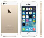 gratis cadeau Apple iPhone 5s 32GB white gold + Garantie
