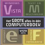 Het Grote Alles-In-Een Computerboek Vista