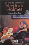 Complete Avonturen Sherlock Holmes Dl 4
