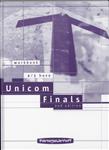 Unicom Finals 2nd edition 4/5 Havo Workbook