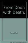From Doon With Death
