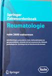 Springer Zakwoordenboek Reumatologie