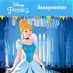 Disney Prinses Assepoester (hard kartonnen boekje)