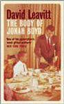 The Body of Jonah Boyd