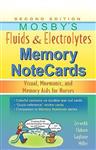 Mosby's Fluids & Electrolytes Memory NoteCards