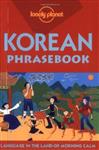 Lonely Planet Korean Phrasebook