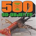 500 3D OBJECTS VOLUME 1