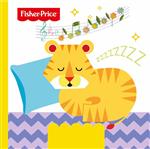 fisher price boekje karton assortie babyboekje - leuk kraamcadeau - boek voor babies - fisherprice -