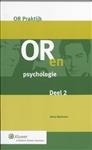 OR en psychologie / 2