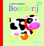 Eendjesreeks 0 - Baby's kijkboek: boerderij