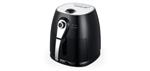 Royalty Line Airfryer | Heteluchtfriteuse | Zwart