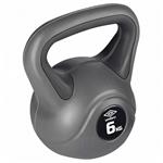 Umbro 6kg Kettlebell Oefening Fitness Gewicht