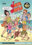 Jan Jans & kinderen vakantie boek 2015