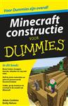 Voor Dummies  -   Minecraft constructie voor Dummies