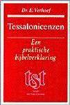 Tekst en toelichting Tessalonicenzen