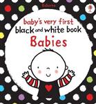 Babys Very First Black White Book Babies