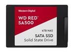 WD Red SA500 SATA SSD 4TB