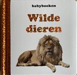 Babyboek: wilde dieren