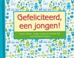 Gefeliciteerd een jongen!