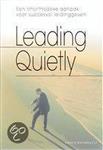 Leading quietly