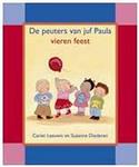 De peuters van juf Paula vieren feest / Kimio