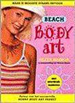 Beach body art