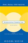 Ars Aequi Cahiers - Privaatrecht - International Criminal Law 2009/2012