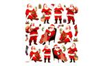 Stickers - Kerst